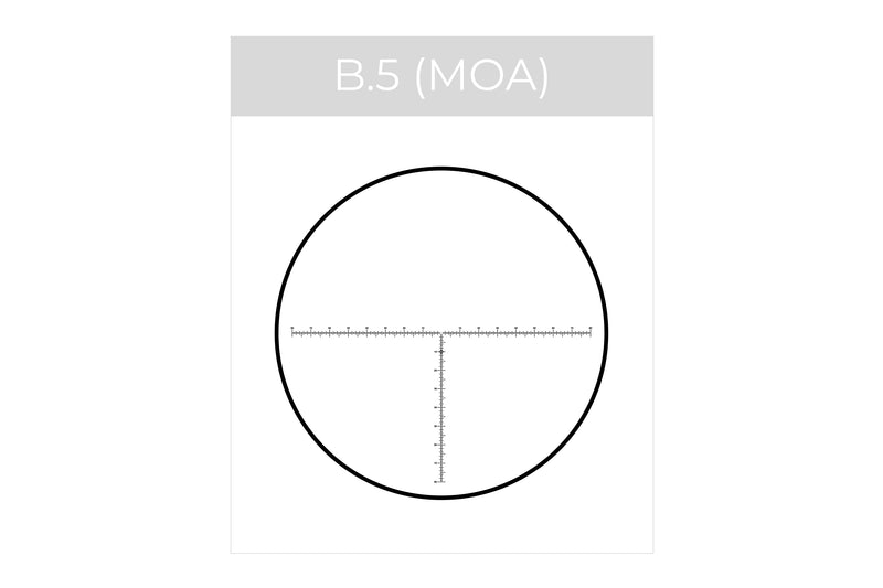 B.5 - 18x56 - MOA / MIL