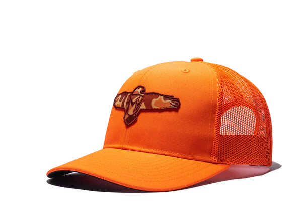 Icon cap orange new arrivals
