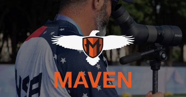 USA Archery - Maven Helped The USA Archers Set Their Sights On Success In Paris