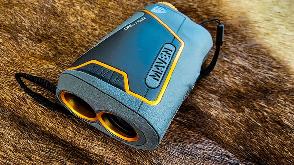 The Truth About Guns - Gear Review: Maven CRF.1 6×22 Laser Rangefinder