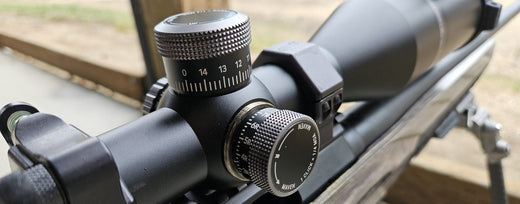 Backwoods Pursuit - Maven RS3.2 Scope Review | Perfect Long Range Hunting Scope By Maven Optics?