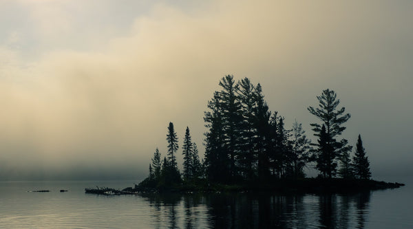 Backwaters: Exploring Canada's Ancient Canoe Routes