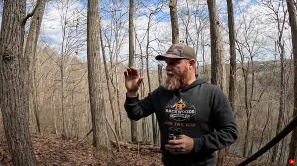 Backwoods Pursuit - Maven B.7 Compact Binoculars Review | What is Their Best Use?