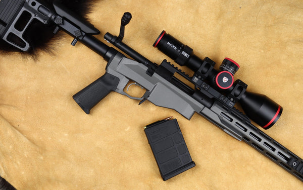 The Truth About Guns - Scope Review Maven RS.4