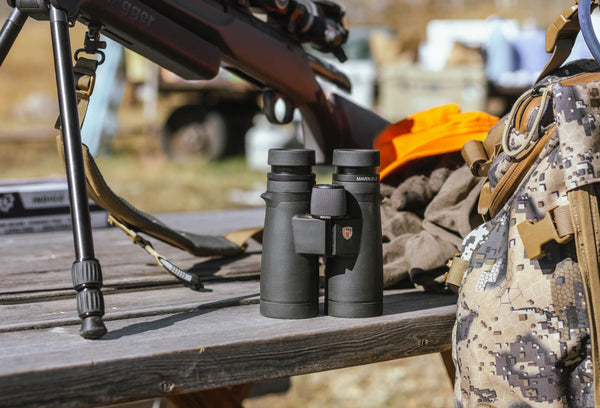 Grand View Outdoors - Hunting Gear Roundup 2022: Binoculars & Rangefinders