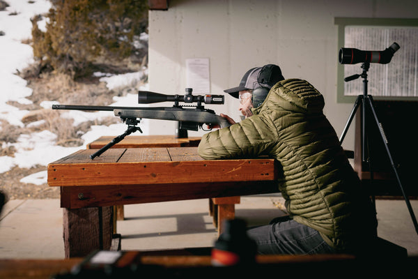Target Tamers - Maven CRS.3 4-20x50 FFP Review – Hands-On Test!