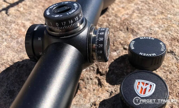 Target Tamers - Best Rifle Scope Under $1000 In 2023