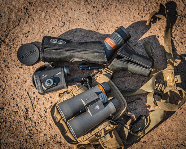 Precision Rifle - Maven Optics Review – The Best Optics From Maven in 2024