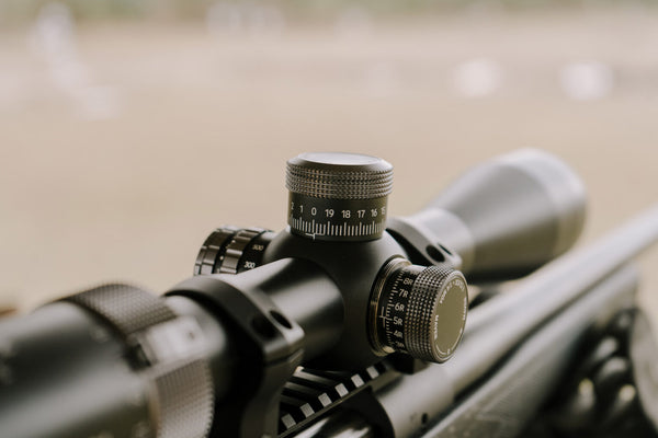 Gear Junkie - Top-Tier Optics at a Mid-Range Price: Maven RS1.2 Rifle Scope Review