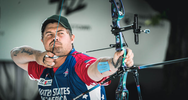 Free Range American - What the Pros Use: Archery Gear at the Tokyo 2020 Olympic Games