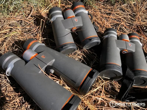 Target Tamers - Cheap VS Expensive Binoculars: What's the Difference?