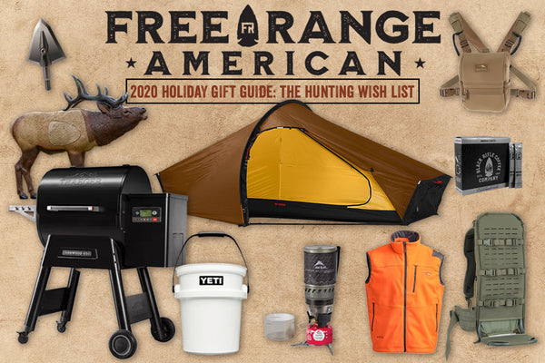 Free Range American - 2020 FRA Holiday Gift Guide: The Hunting Wish List