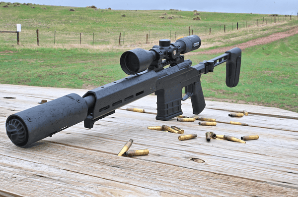 Guns Magazine - Review: Christensen Arms MPP