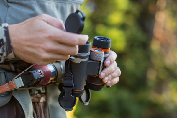 Samko Trad Bow - Maven B Series Binoculars 8x30 Review: Its Hard To Beat These