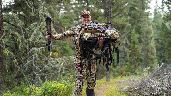 Outside Online - Wes Siler's Extremely Dialed Elk Bowhunting Gear