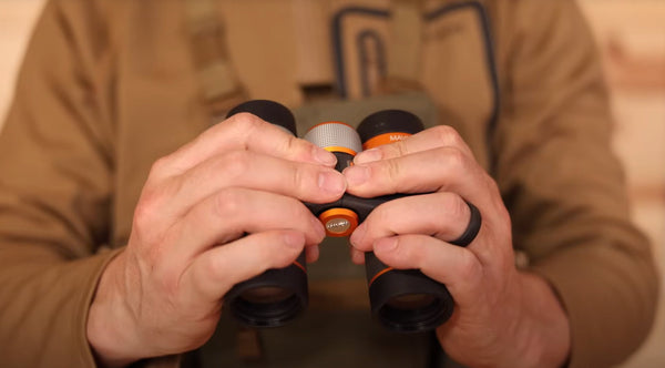 Ignited by Nature - Maven B.3 Compact Binocular Review