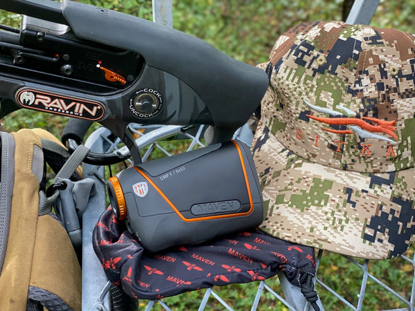 Life In Camo - Maven Offers Hunters High-Quality CRF.1 Rangefinder at an Affordable Price