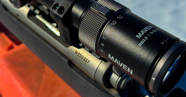 Shoot On - Field Test: Maven RS3.2 Riflescope