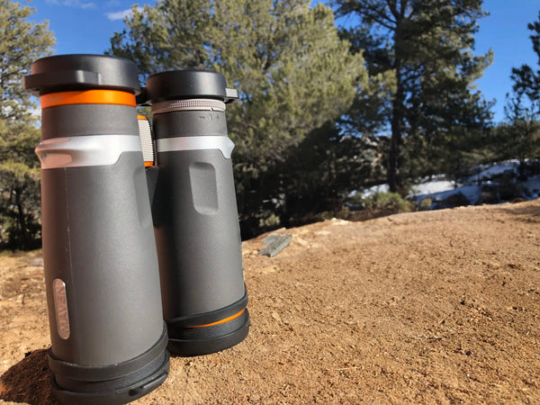 Miss Pursuit - Best Binoculars for Hunting: Field Tested