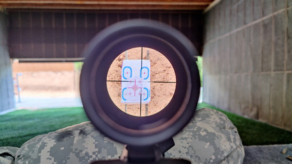 All Outdoor - Review: Maven Optics RS.2 SFP (SHR Reticle)