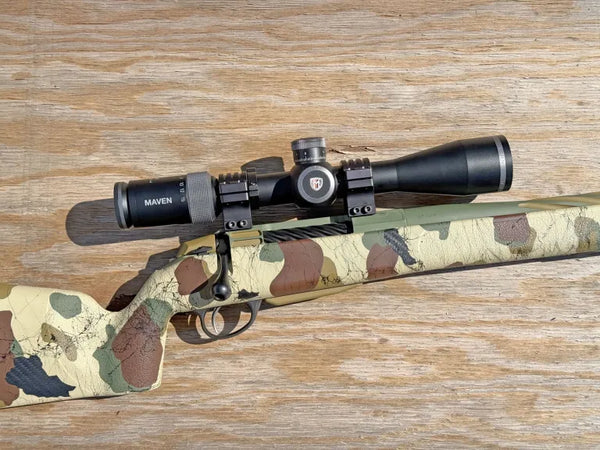 Outdoor Life - The Best Long Range Rifle Scopes, Tested and Reviewed
