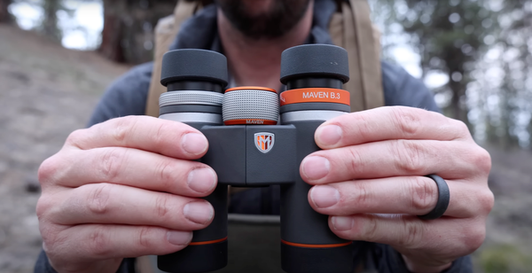 Ignited By Nature - Maven B.3 Compact Binocular Review