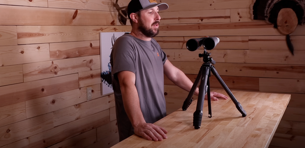 Ignited By Nature - Maven B.5 18x56 Review & Field Test: Are These the Best Binoculars for Serious Outdoorsmen?