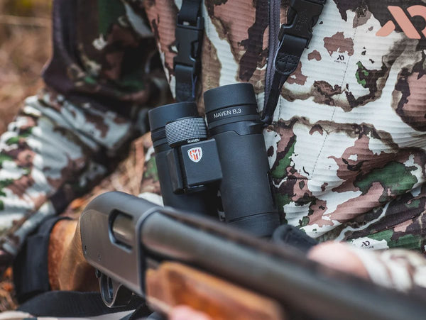 Pro Tool Reviews - Maven B.3 Binoculars: Focusing on Excellence