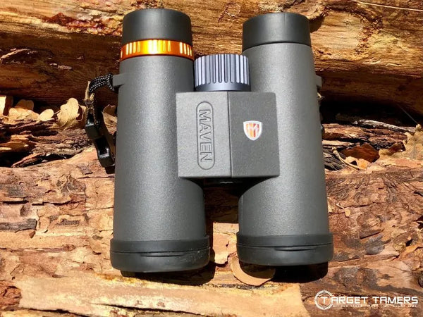 Target Tamers - Maven C1 8x42 Binocular Review