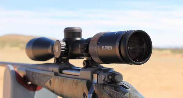 Wide Open Spaces - Rifle Scope Numbers: What they indicate and what you need for hunting