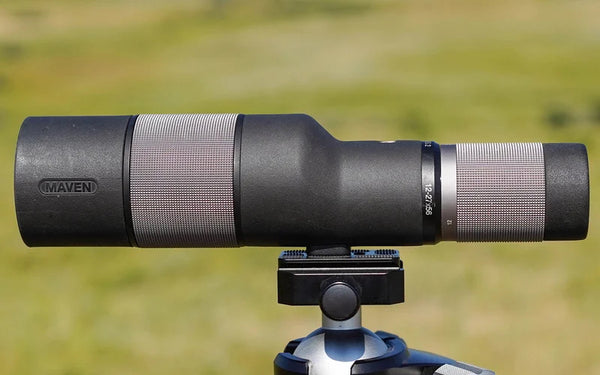 Outdoor Life - The Best Compact Spotting Scopes of 2023, Tested and Reviewed