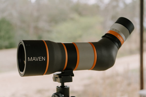 Gear Junkie - Size and Performance Balancing Act: Maven S.3A 20-40×67 ...