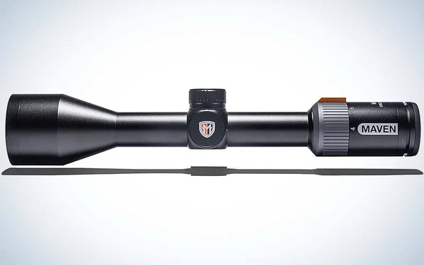 Outdoor Life - The Best Riflescopes of 2023 Tested and Reviewed