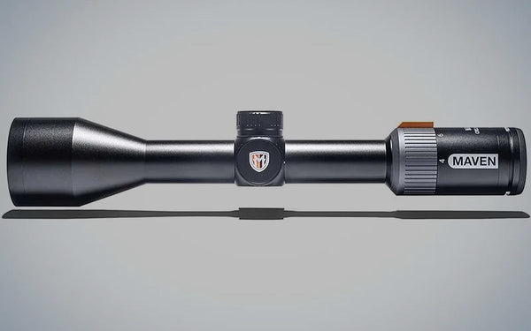 Outdoor Life - The Best Rifle Scopes of 2022