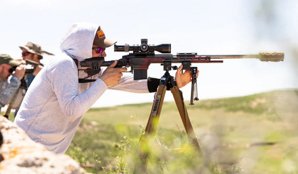 Outdoor Hub - New RS.4 Long-Range Riflescope