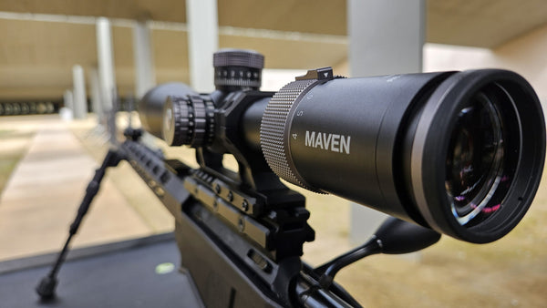 Moondog Industries - Maven RS.5 4-24×50 SFP