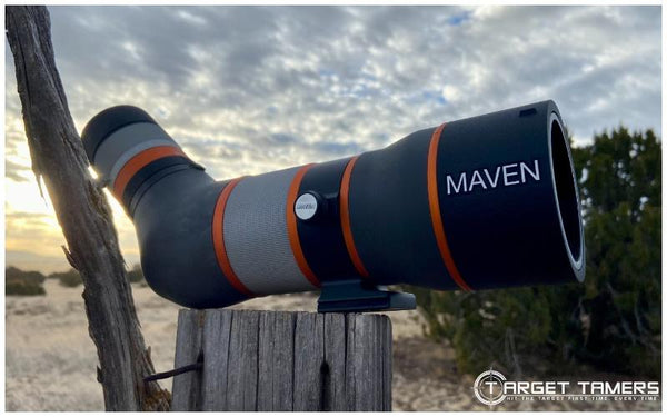 Target Tamers - How to Choose the Best Spotting Scope for Target Shooting