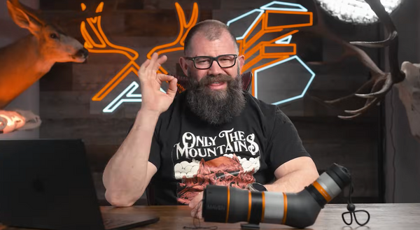 Mindful Hunter - Is This the Best Value Spotting Scope on the Market?! - Maven S3 20-40x67mm