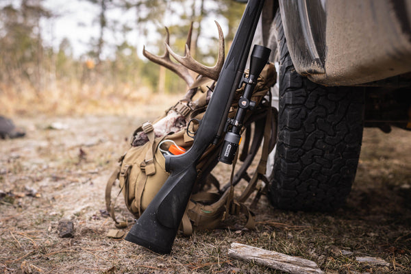 Meateater - The best rifle scopes under $500