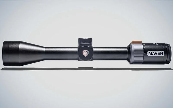 Outdoor Life - The Best Rifle Scopes for Deer Hunting of 2022
