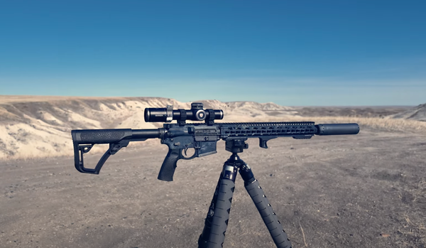 Precision Rifle Network - Maven 1-10X LPVO for long range?