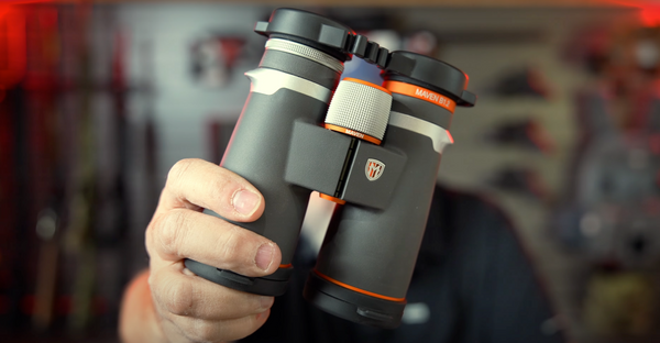 Precision Rifle Network - Maven Binoculars - You need to see this