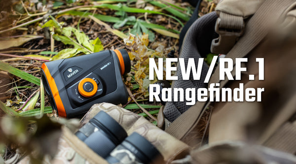 NEW: Maven RF.1 Rangefinder