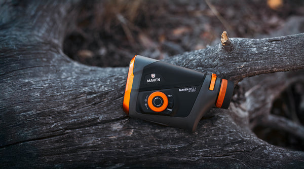 New: RFZ.1 6-12x21 Zoom Rangefinder