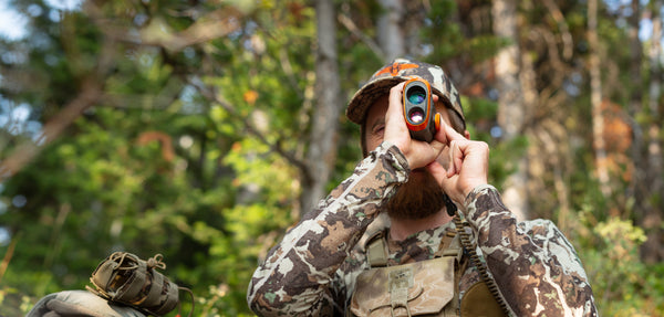Wide Open Spaces - 4 Best Rangefinders for Bowhunting
