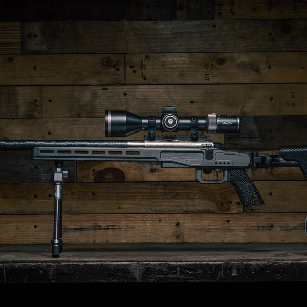 NEW: RS4.2 5-30X56 FFP RIFLESCOPE – Maven Outdoor Equipment Company