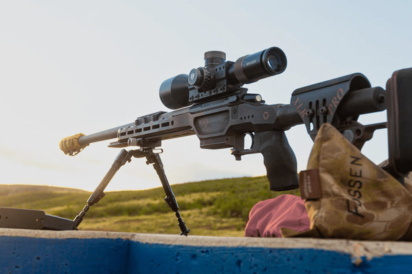 Precision Rifle - Best Hunting Scopes Available in 2024