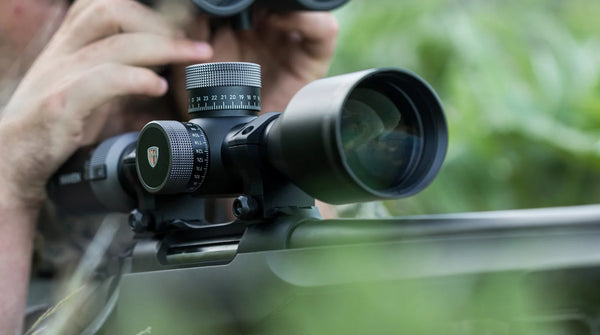 Precision Rifle - Optics Spotlight – Maven RS.4 Review [5-30x56mm]