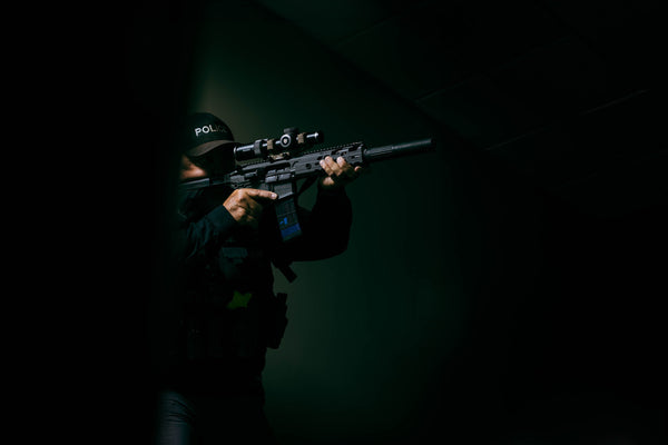 Target Tamers - Best AR-15 Scope in 2025: AR Optics For Your ArmaLite Rifle Or MSR