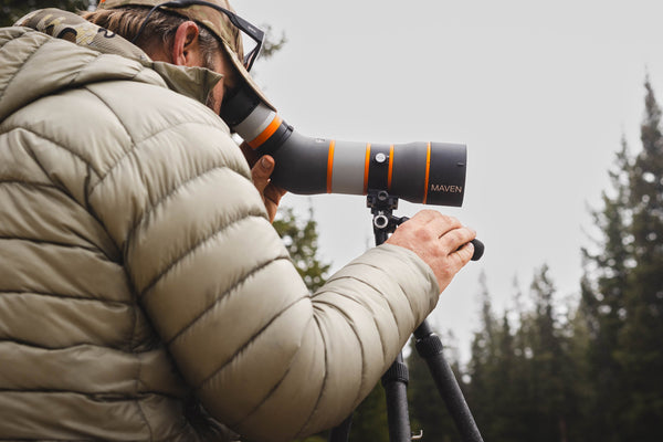 All Outdoor - The Best Spotting Scopes for the Modern Rifle Shooter